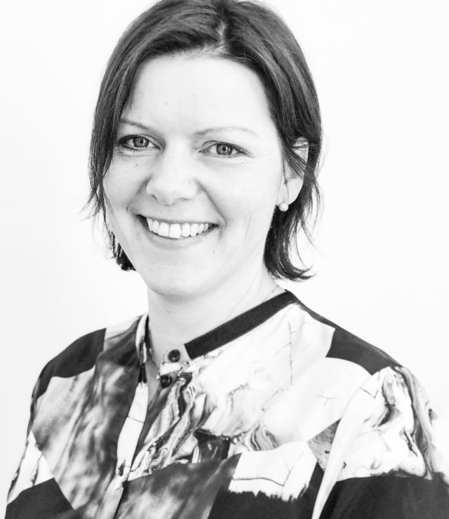 Bente-Irene-Løkken foto: Marthe Haugdal