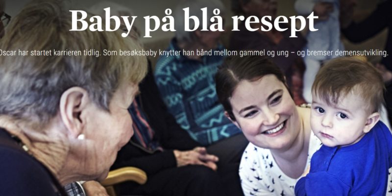 Dagbladet Magasinet 12.mai 2018