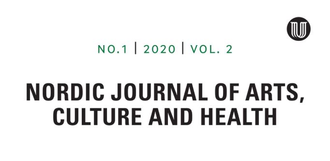 Nordic Journal og Arts, Culture and Health