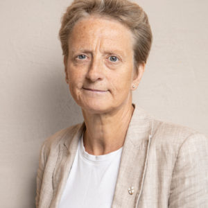 Karen Espelund, fylkesdirektør for kultur og folkehelse i Trøndelag fylkeskommune
