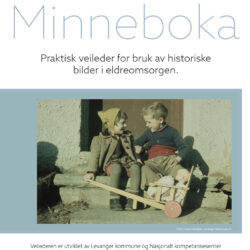 Faksimile: Veileder Minneboka