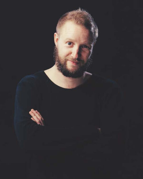 Sigurd Johan Heide. Foto: Marius Fiskum