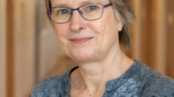 Portrettbilde Helene Waage. Foto: Alexandra Dahlen