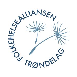 Logo: Folkehelsealliansen Trøndelag