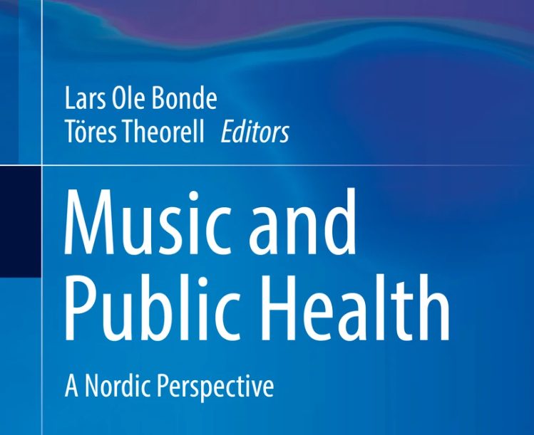 Faksimile: Music and public health