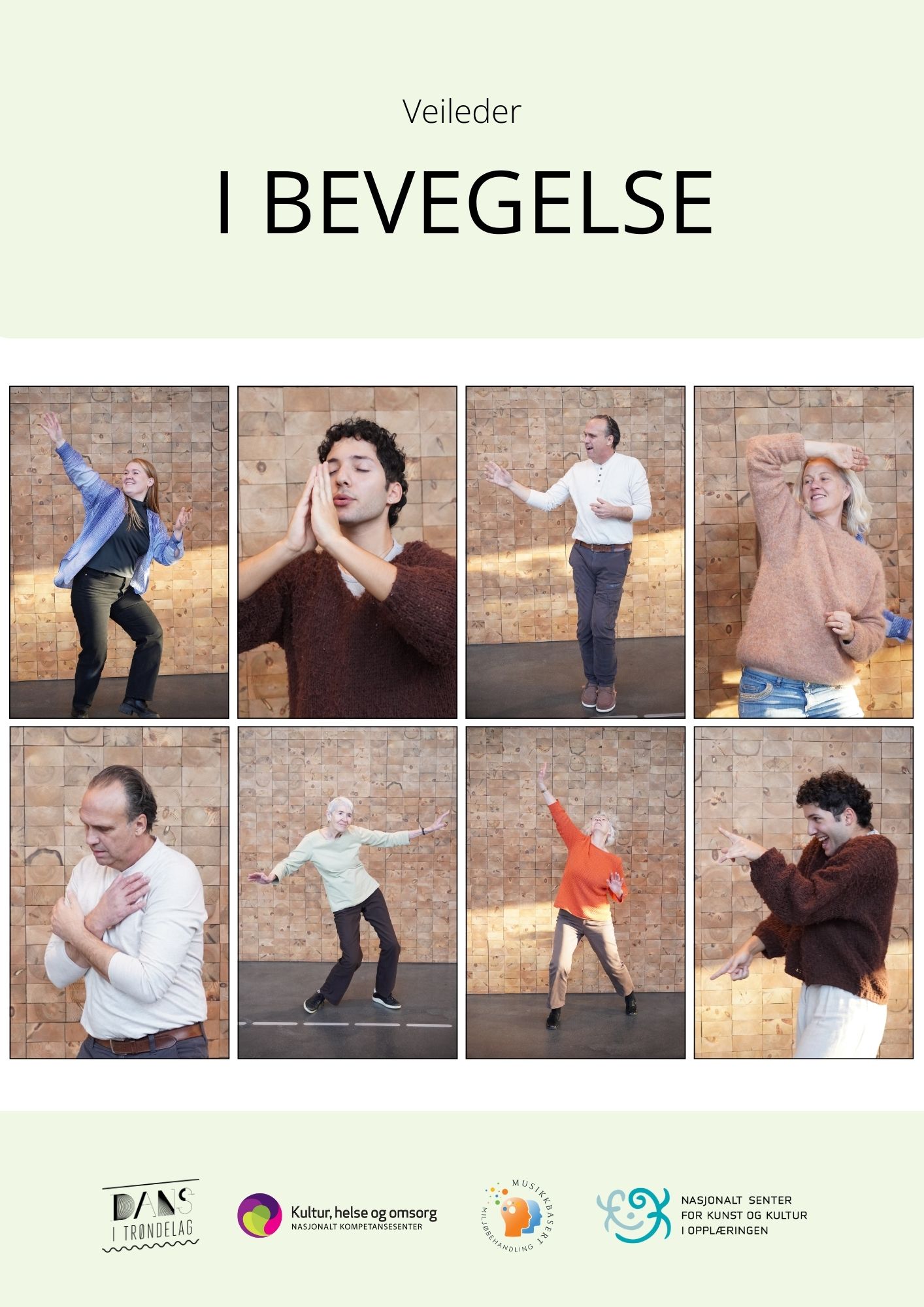 Faksimile: I bevegelse