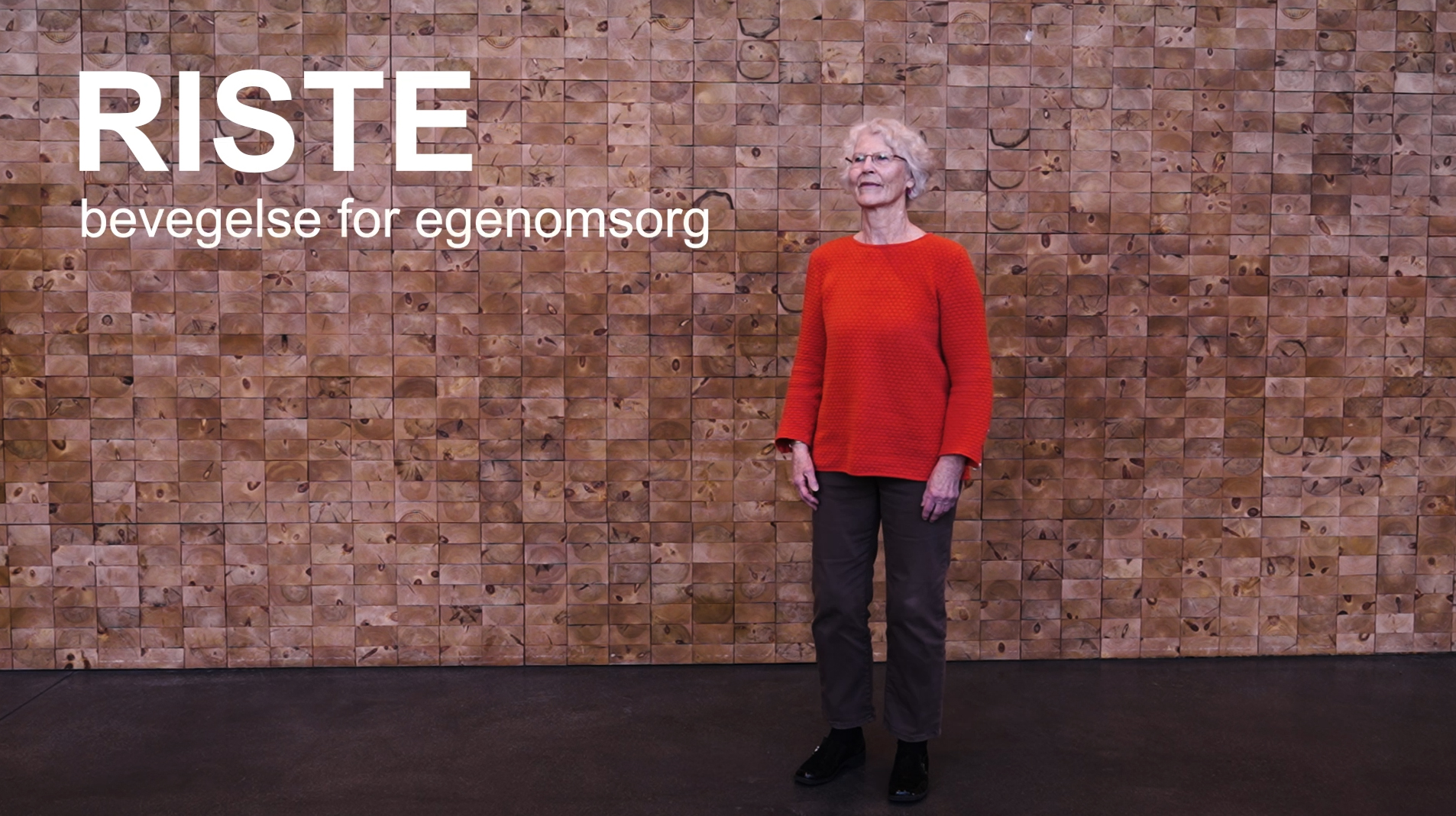 Skjermbilde fra Youtube.