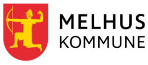 Logo: Melhus kommune