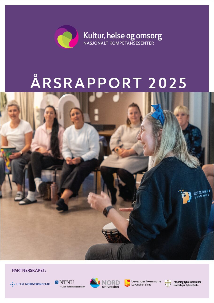 Faksimile: Årsrapport 2025