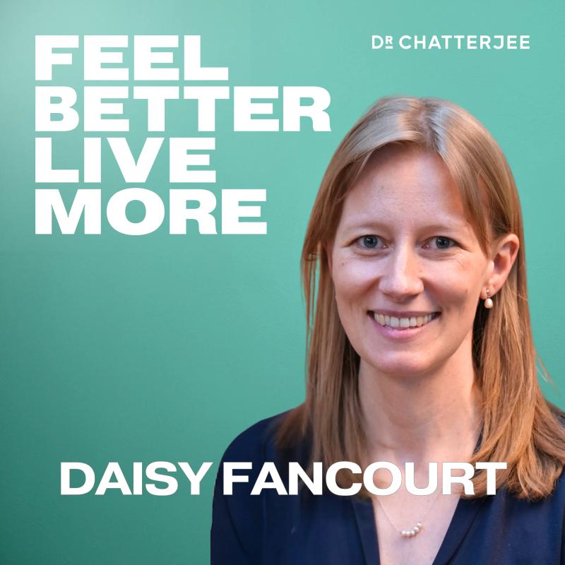 Faksimile: Podkast Feel Better Live More